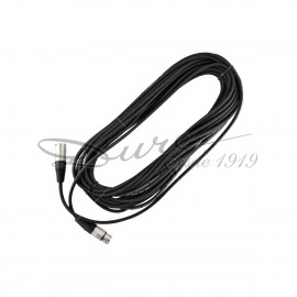 CABLE MICROFONO (15.2 MTS) XLR MACHO / XLR HEMBRA