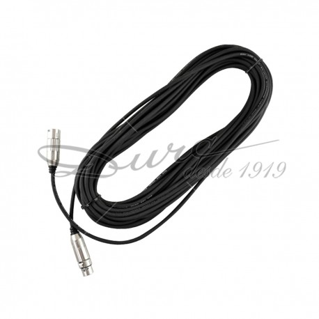 CABLE MICROFONO (15.2 MTS) XLR MACHO / XLR HEMBRA