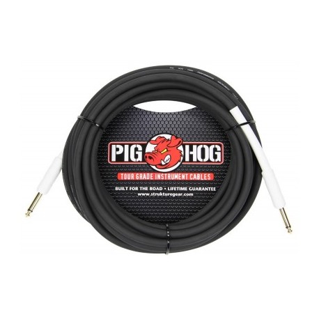 CABLE INSTRUMENTO (7.60 MTS) PLUG 1/4 / PLUG 1/4