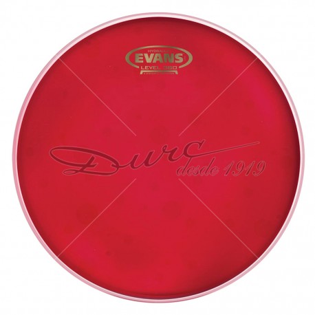 PARCHE 14" TOM (ROJO HIDRAULICO) 2 CAPAS SERIE HYDRAULIC RED