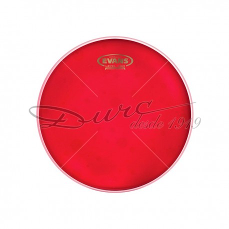 PARCHE 16" TOM (ROJO HIDRAULICO) 2 CAPAS SERIE HYDRAULIC RED