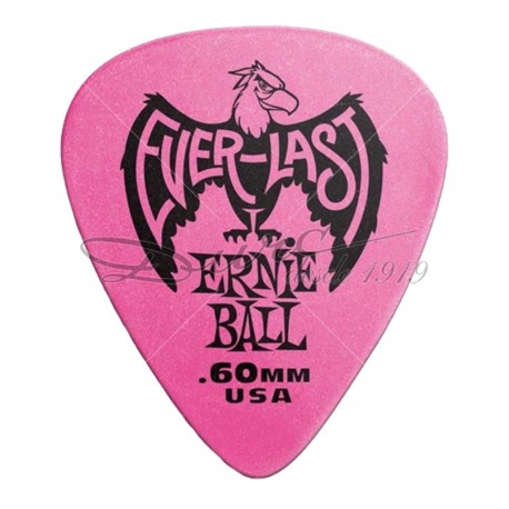 PUA ERNIE BALL EVERLAST (.60)