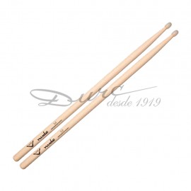 BAQUETAS BATERIA 5AN (PUNTA NYLON) HICKORY