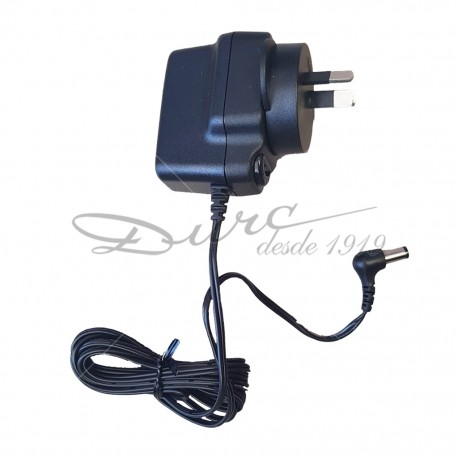 ADAPTADOR DE CORRIENTE (9 VOLTS Y 200 MA)