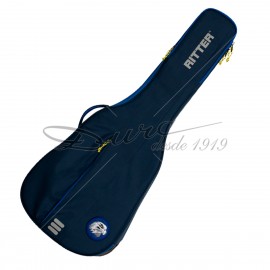 FUNDA GUITARRA ELECTRICA SERIE ATLANTIC BLUE