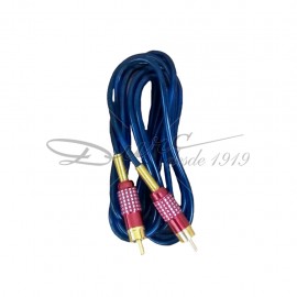 CABLE AUDIO (1.8 MTS) 2 RCA / 2 RCA