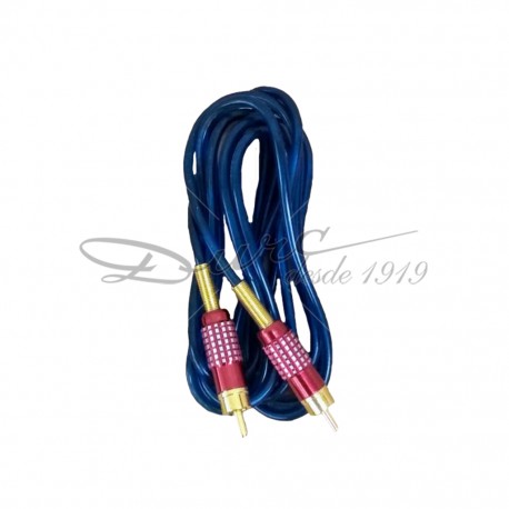 CABLE AUDIO (1.8 MTS) 2 RCA / 2 RCA