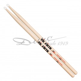 BAQUETAS BATERIA 5AN (PUNTA DE NYLON) HICKORY