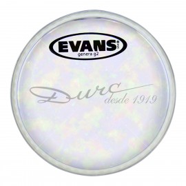 PARCHE 6" TOM AIRE (TRANSPARENTE) 2 CAPAS SERIE G2 CLEAR