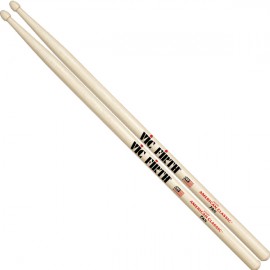 BAQUETAS BATERIA 7AN (PUNTA DE NYLON) HICKORY