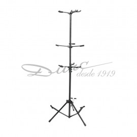 STAND SEXTUPLE GUITARRA ACUSTICA / ELECTRICA / BAJO ELECTRICO