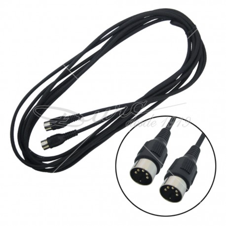 CABLE MIDI (3 MTS)