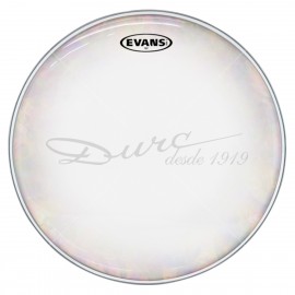 PARCHE 16" TOM PISO (TRANSPARENTE) 2 CAPAS SERIE G2 CLEAR