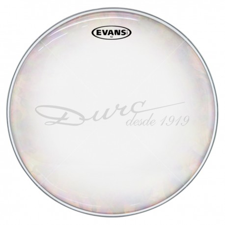 PARCHE 16" TOM PISO (TRANSPARENTE) 2 CAPAS SERIE G2 CLEAR