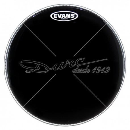 PARCHE 13" TOM AIRE (NEGRO HIDRAULICO) 2 CAPAS SERIE HYDRAULIC BLACK