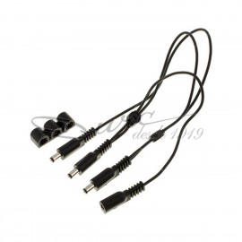 CABLE MULTICONECTOR (PEDAL DE EFECTO) 3 CONTACTOS