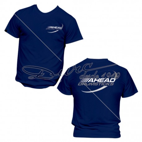 PLAYERA AHEAD (TALLA EXTRA GRANDE)