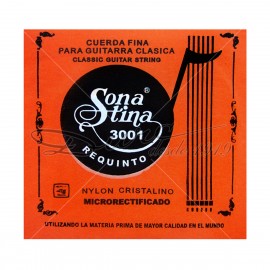 CUERDA 1 A (LA) NYLON REQUINTO