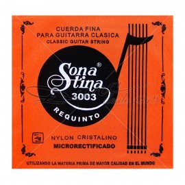 CUERDA 3 C (DO) NYLON REQUINTO