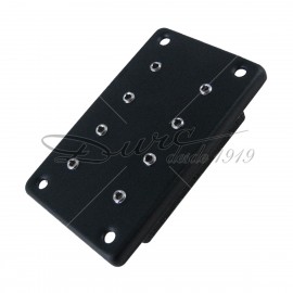 PASTILLA  BAJO ELECTRICO HUMBUCKER (DOBLE) WILL POWER NECK