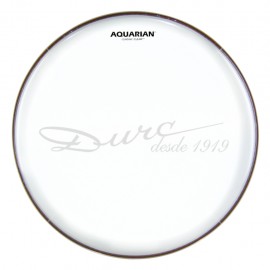 PARCHE 14" TOM AIRE (TRANSPARENTE) 1 CAPA SERIE CLASSIC CLEAR